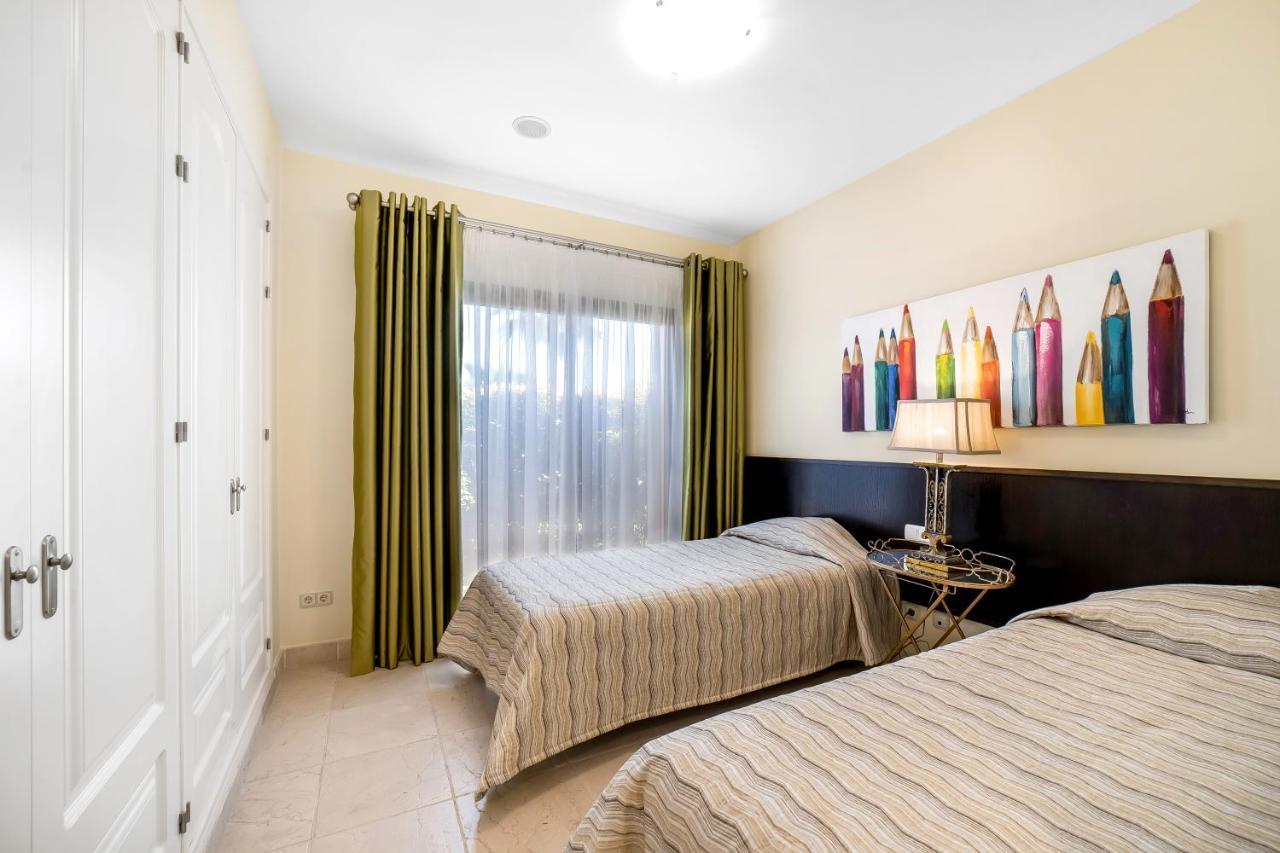 Apartment Gibraltar View & Fitness Estepona