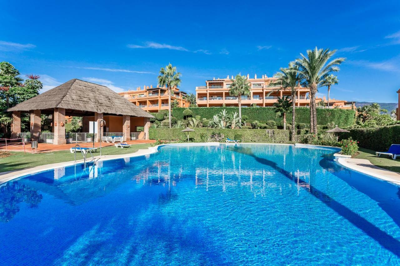 Gibraltar View & Fitness Apartment Estepona