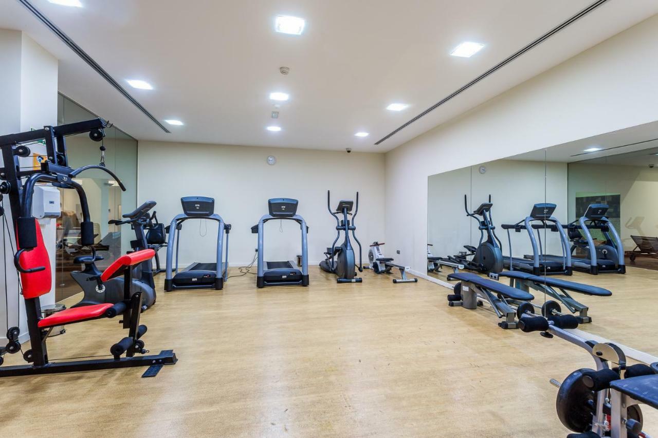 Apartment Gibraltar View & Fitness Estepona