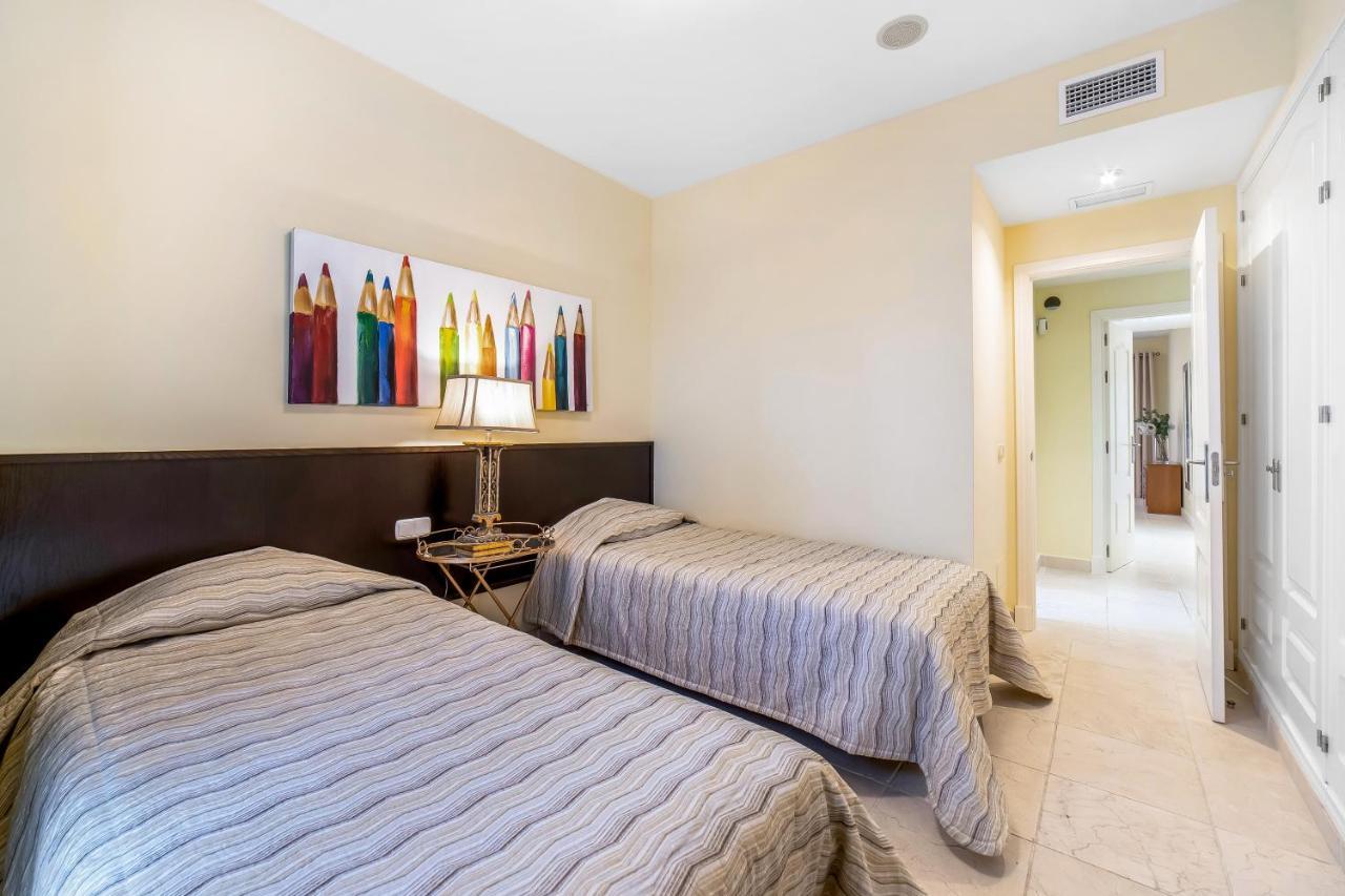 Apartment Gibraltar View Spa&fitness